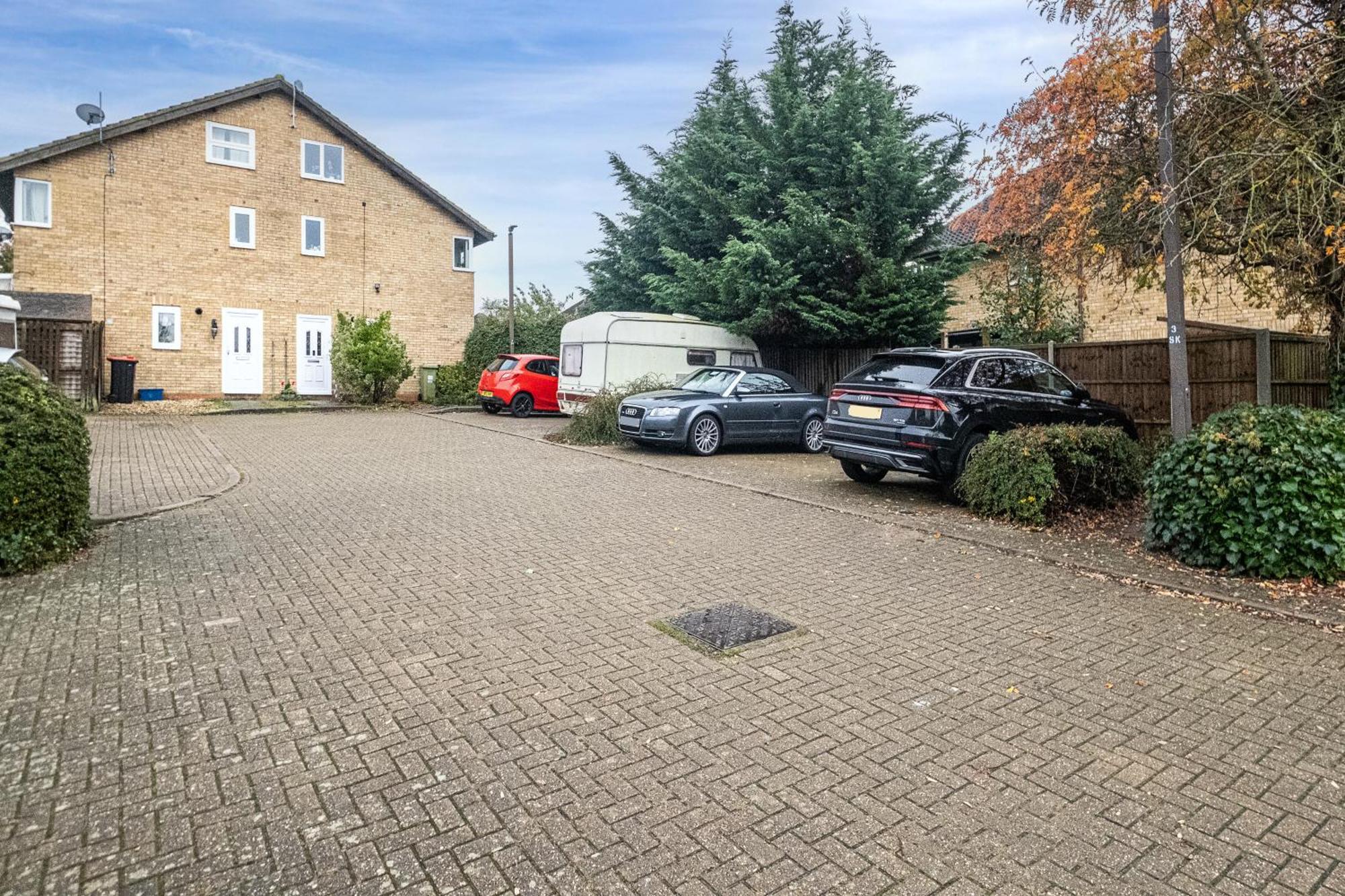 Mk 2-Bedroom Contractor'S Gem, 5 Beds, Sleeps 6, Free Parking Milton Keynes Exterior photo