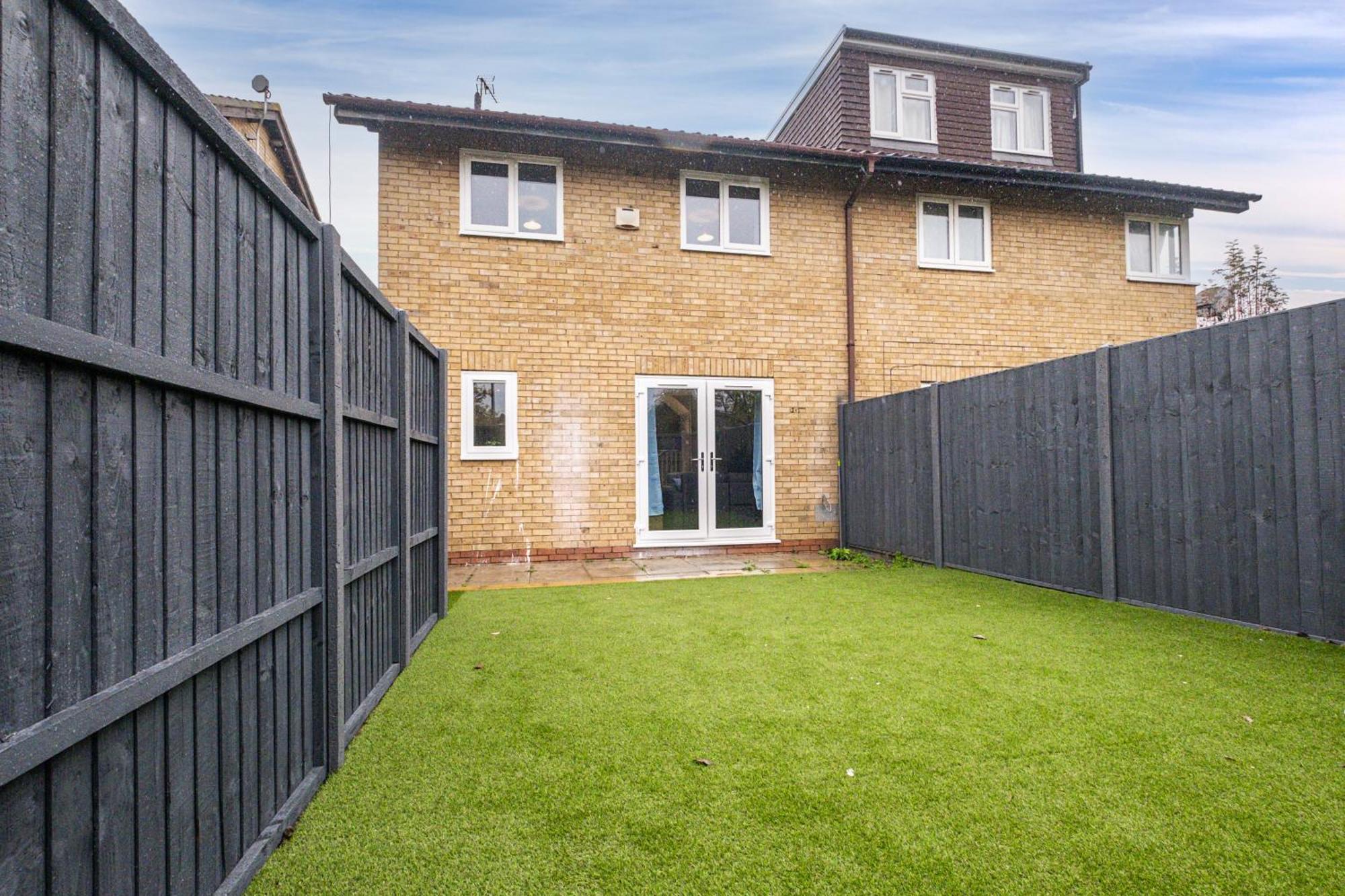 Mk 2-Bedroom Contractor'S Gem, 5 Beds, Sleeps 6, Free Parking Milton Keynes Exterior photo